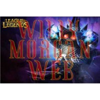 League Of Legends Rammus
